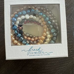 Honora Fresh Water Cultured Pearls